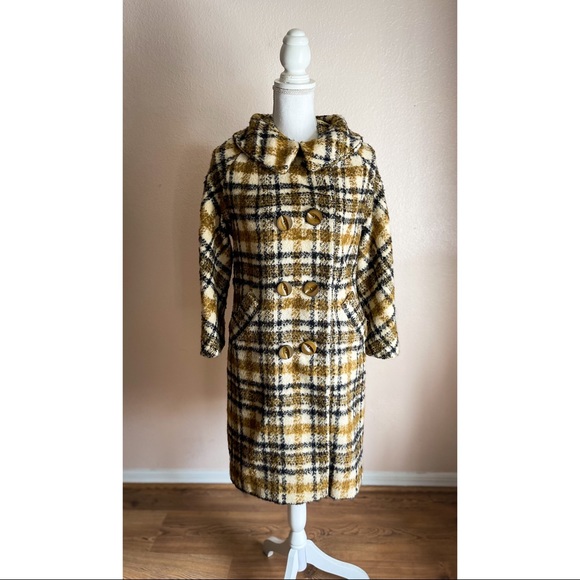 Vintage Jackets & Blazers - VINTAGE | 1960s Coat